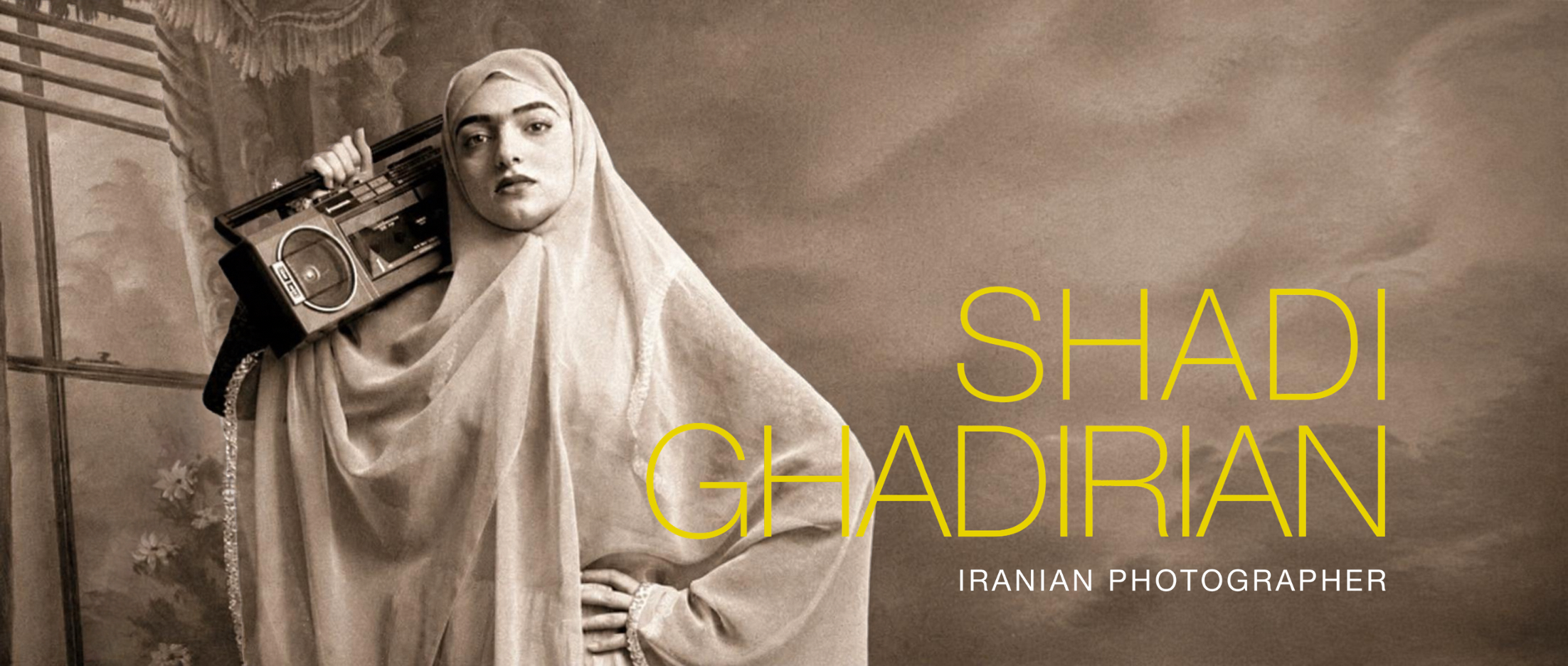 Shadi Ghadirian