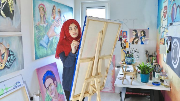 Maliha Abidi