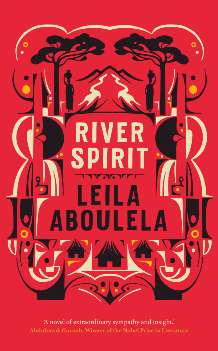 River Spirit book cover