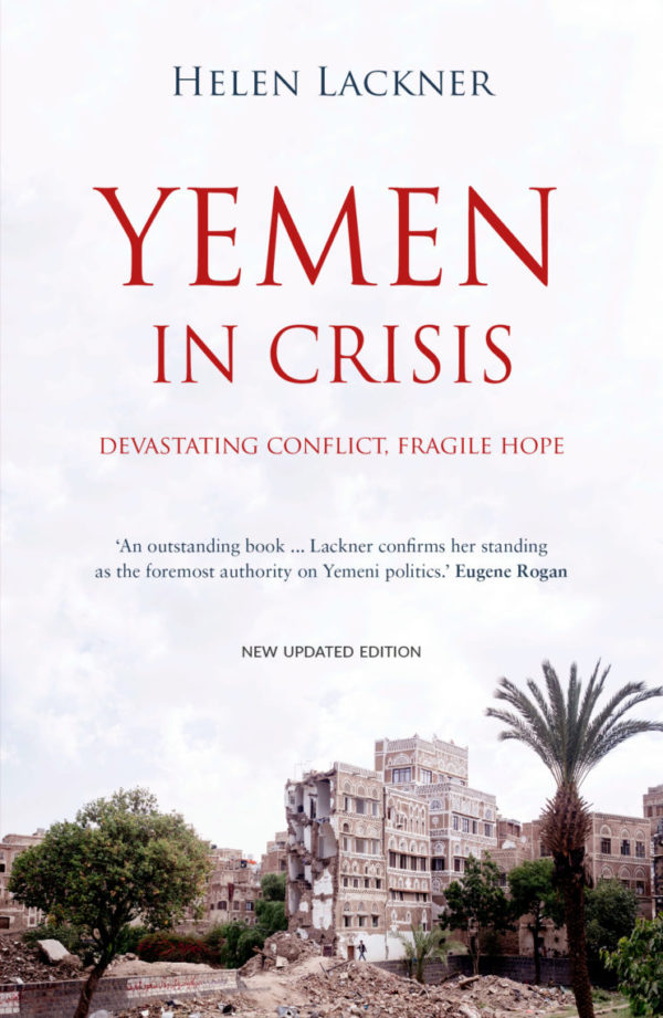 Yemen in Crisis book cover
