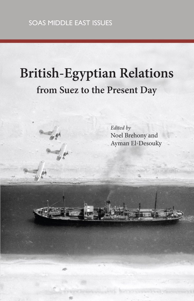 British-Egyptian Relations – Saqi Books