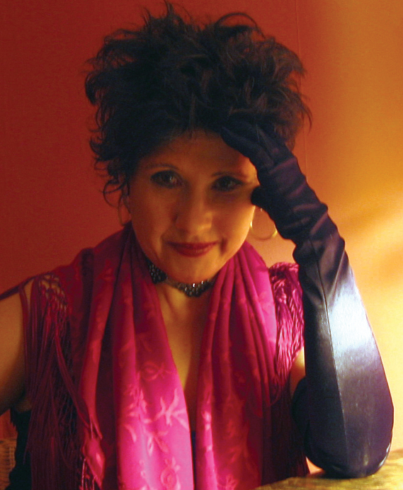 Wendy Buonaventura