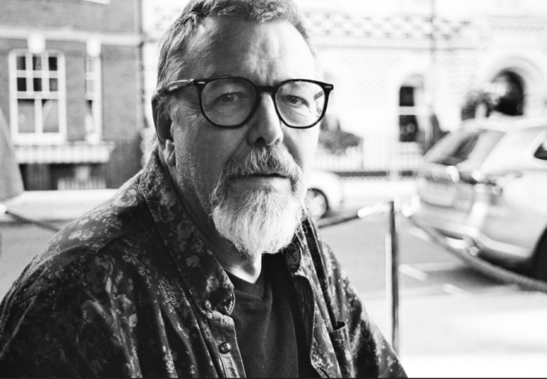 Geoff Nicholson