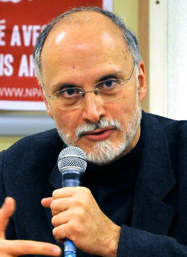Gilbert Achcar