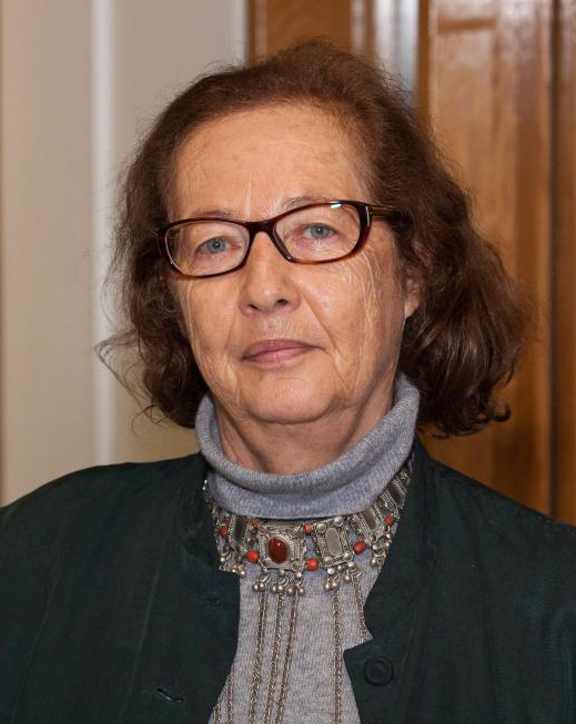Helen Lackner