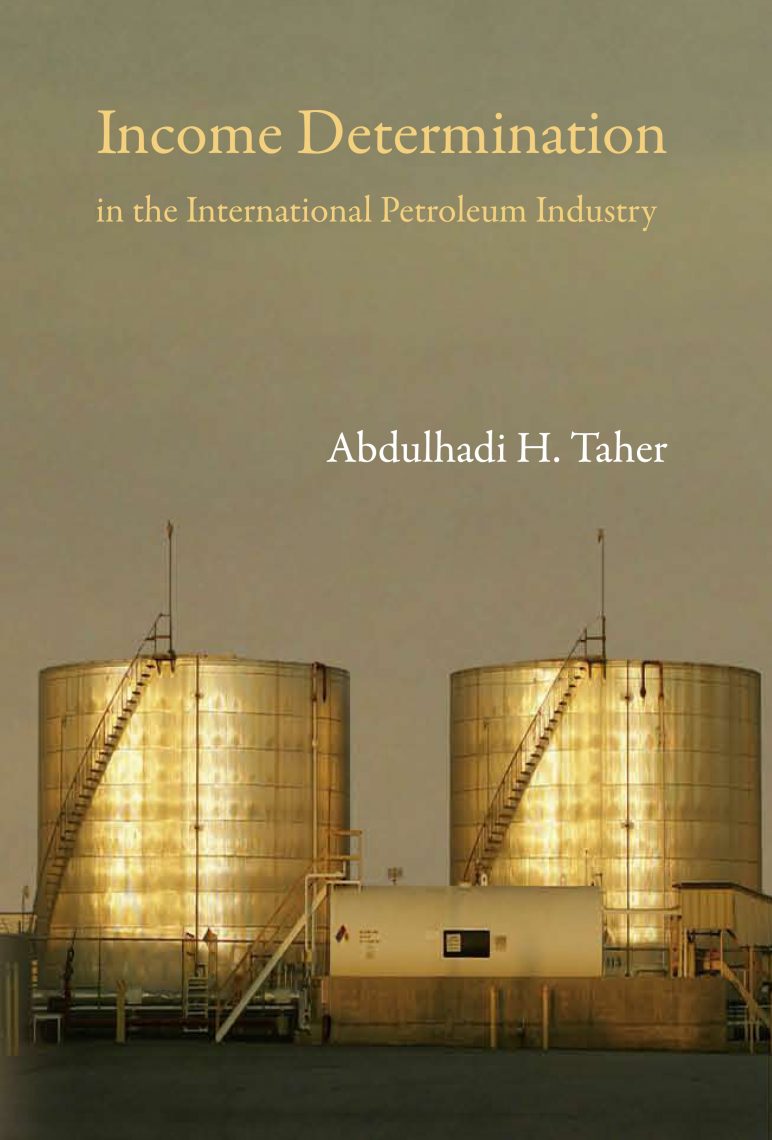 Income Determination in the International Petroleum Industry
