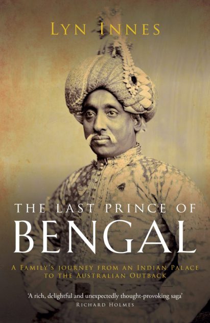 The Last Prince of Bengal_cover