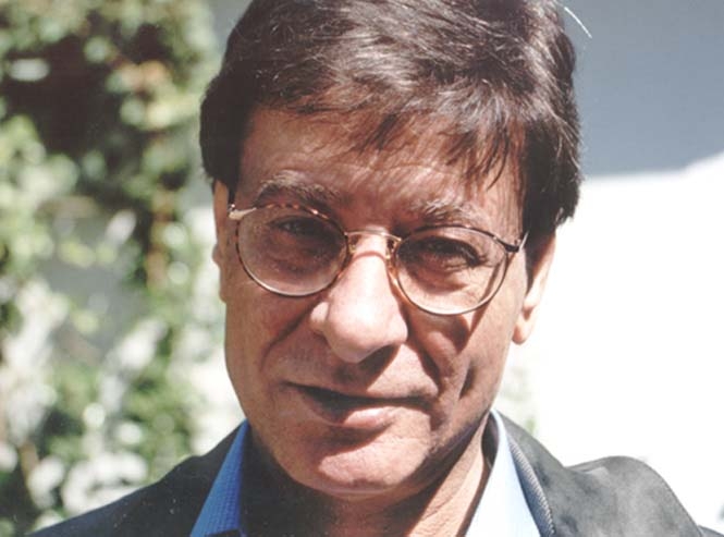 Mahmoud Darwish