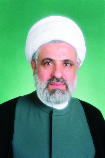 Naim Qassem