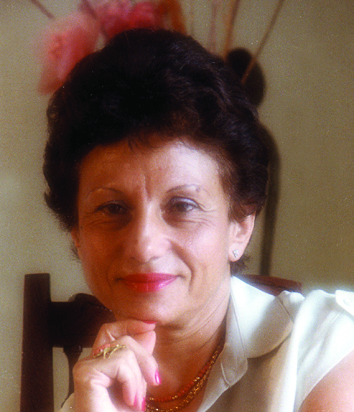 Nazik Saba Yared