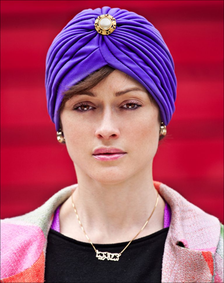 Sabrina Mahfouz