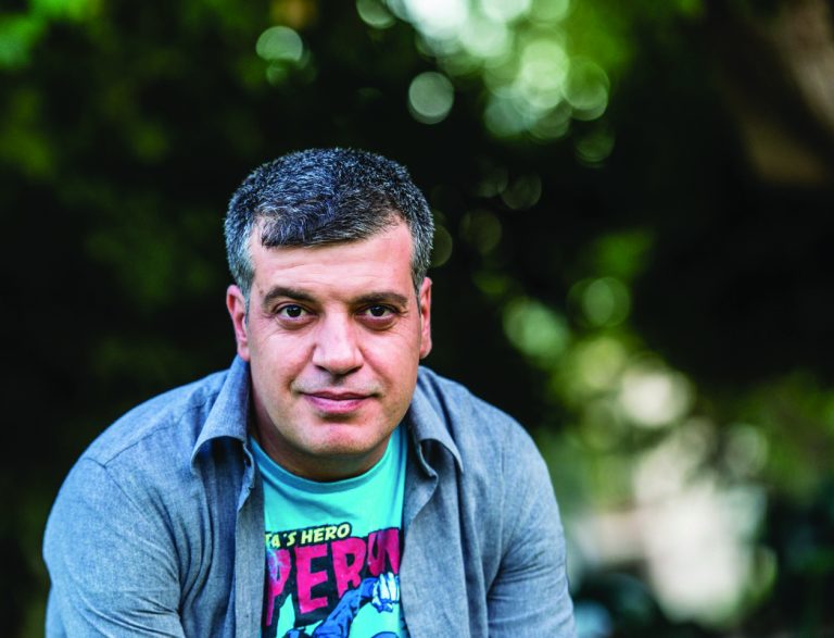Sayed Kashua