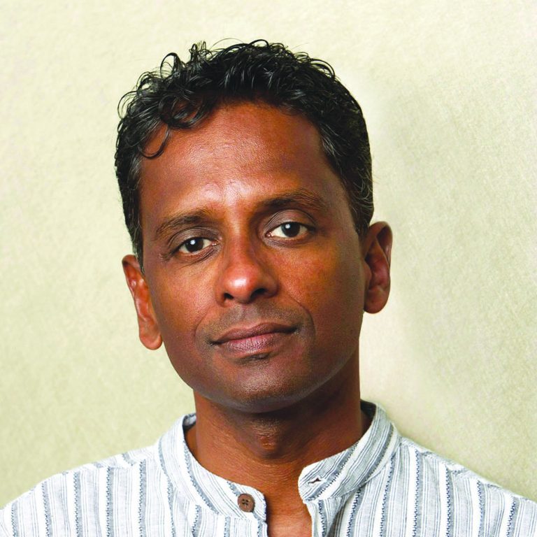 Shyam Selvadurai