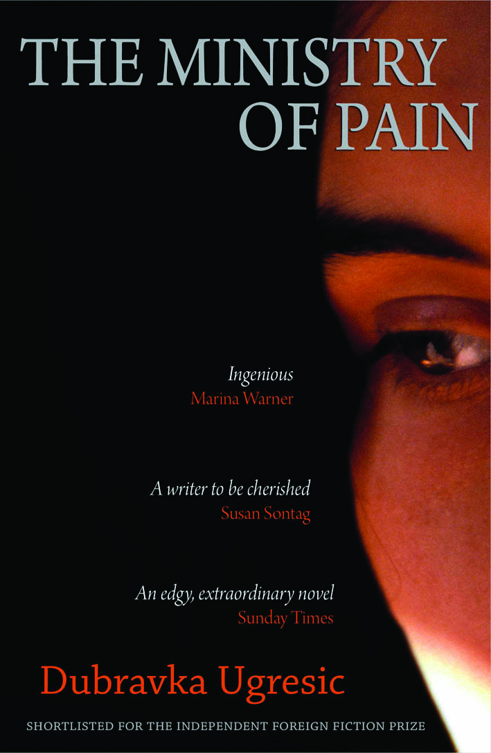 The Ministry of Pain
