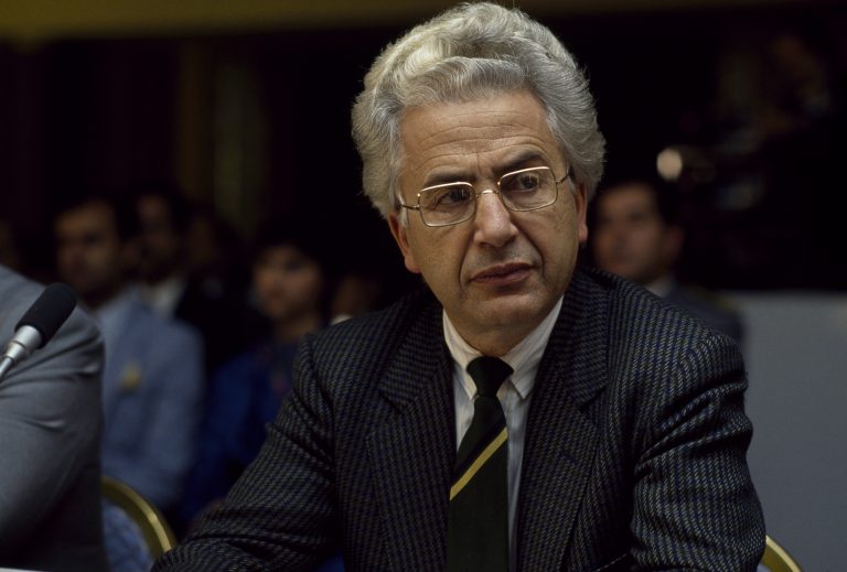 Mohammed Arkoun