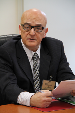 Behrooz Sabet